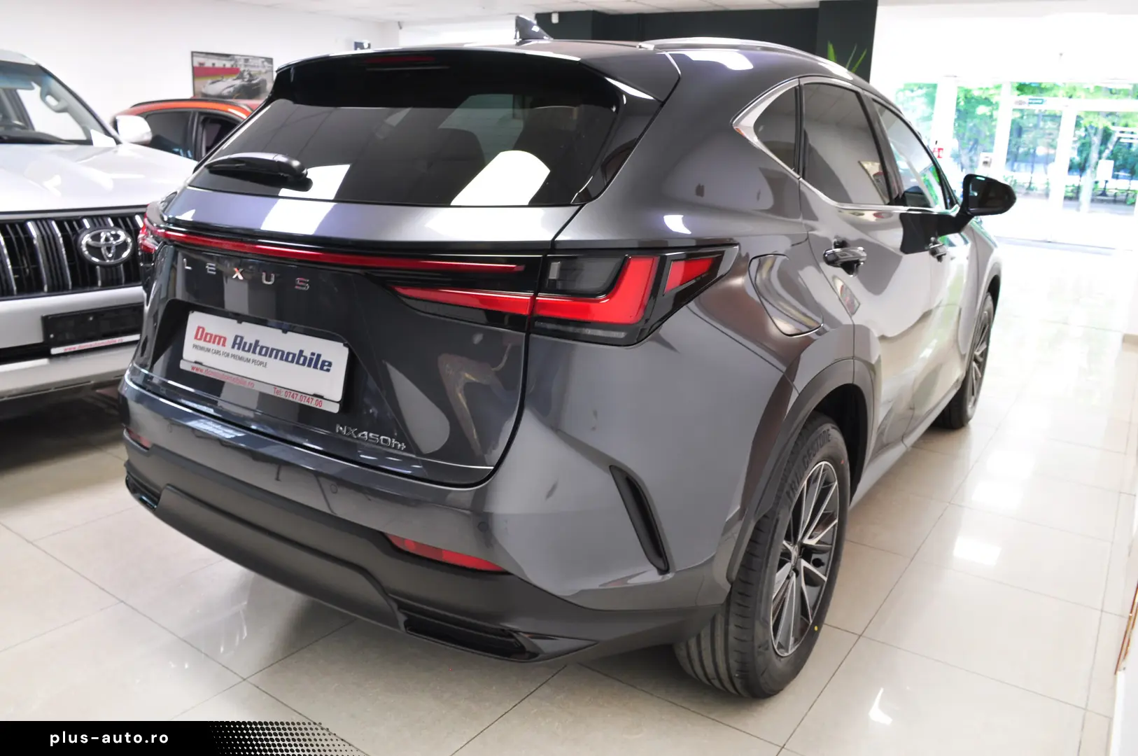 STOC auto NOU LEXUS NX 450H PlugIn 309CP