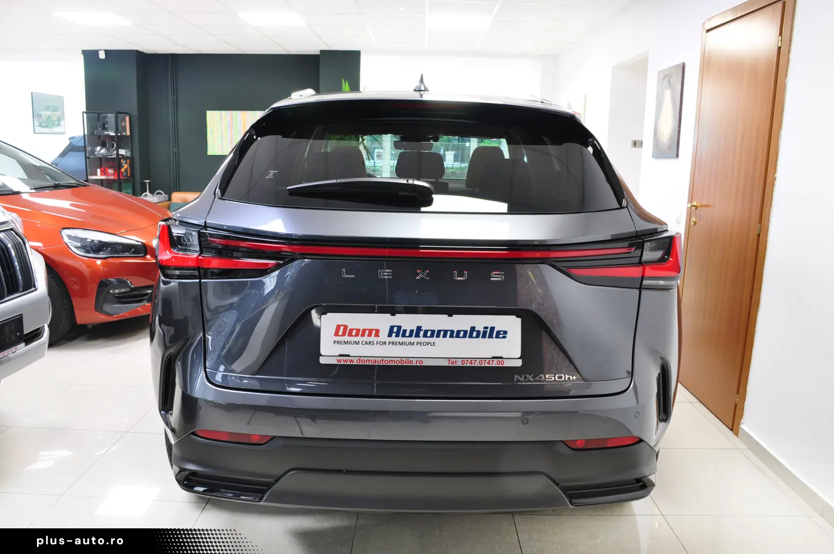 STOC auto NOU LEXUS NX 450H PlugIn 309CP