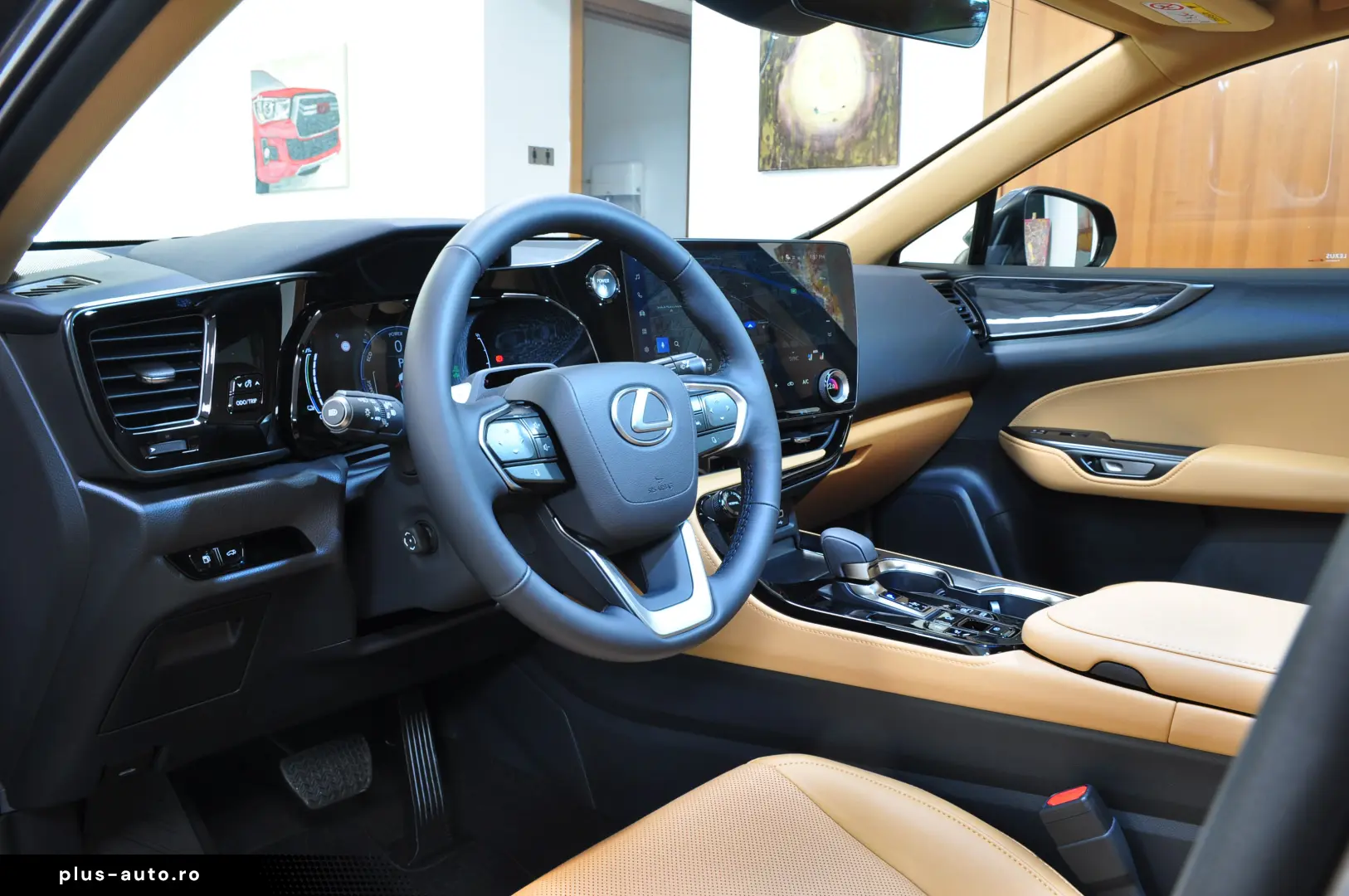 STOC auto NOU LEXUS NX 450H PlugIn 309CP