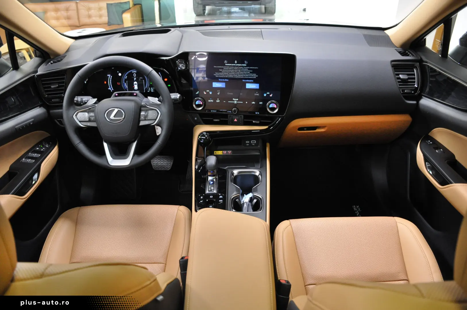 STOC auto NOU LEXUS NX 450H PlugIn 309CP