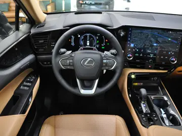 STOC auto NOU LEXUS NX 450H PlugIn 309CP