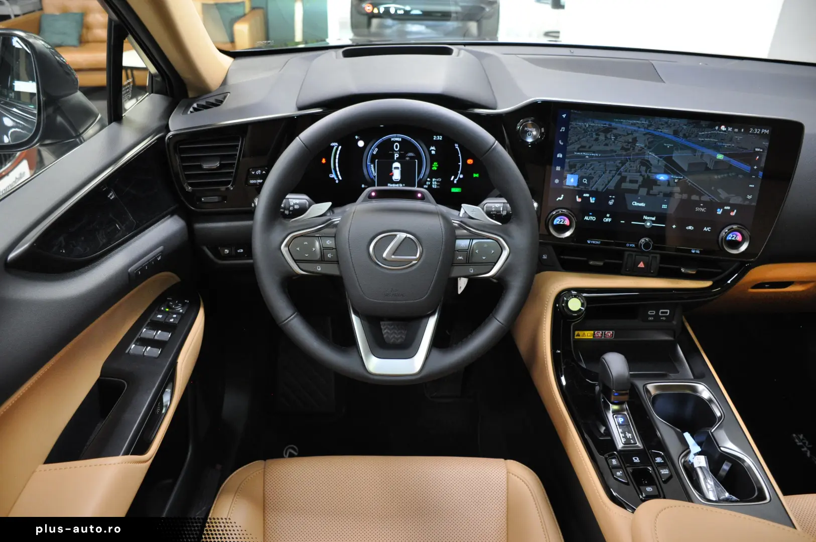 STOC auto NOU LEXUS NX 450H PlugIn 309CP