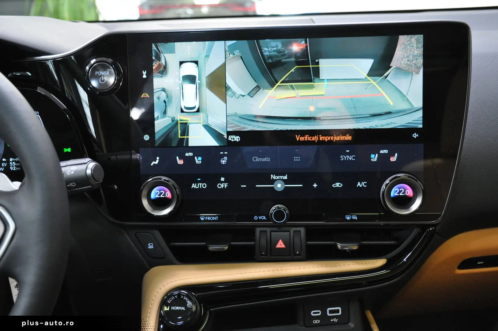 STOC auto NOU LEXUS NX 450H PlugIn 309CP