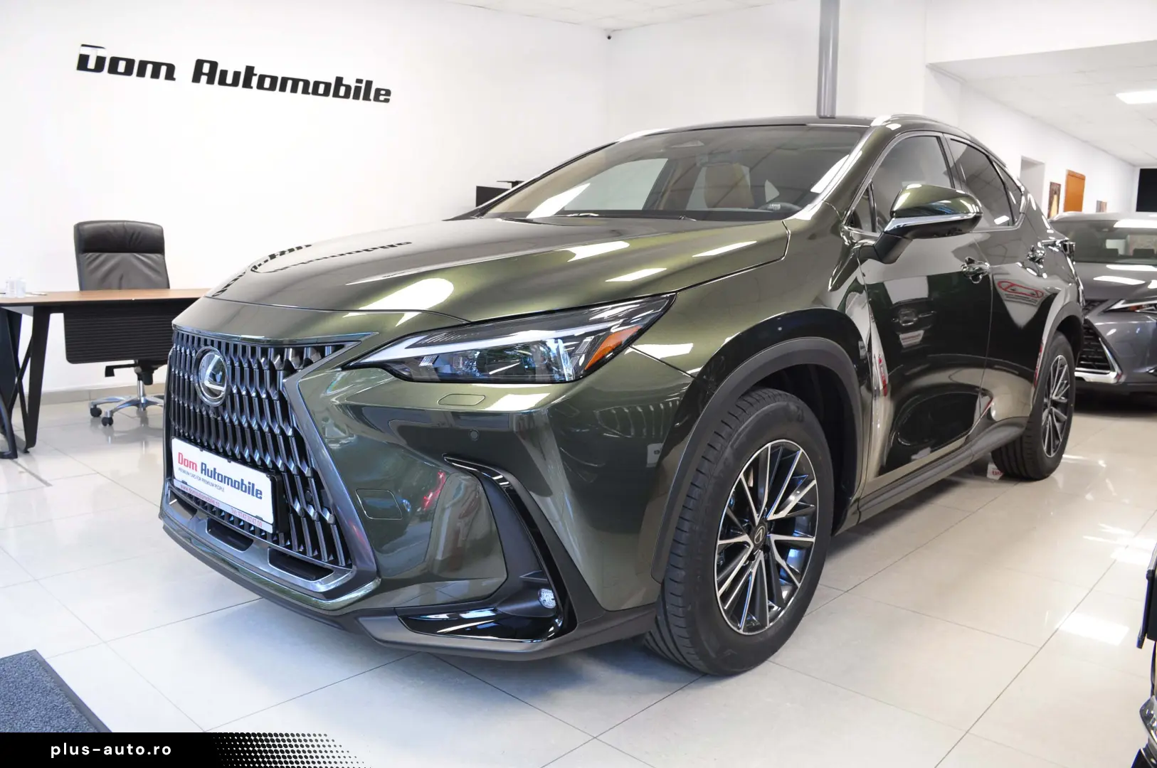 STOC auto NOU LEXUS NX 450H PlugIn 309CP