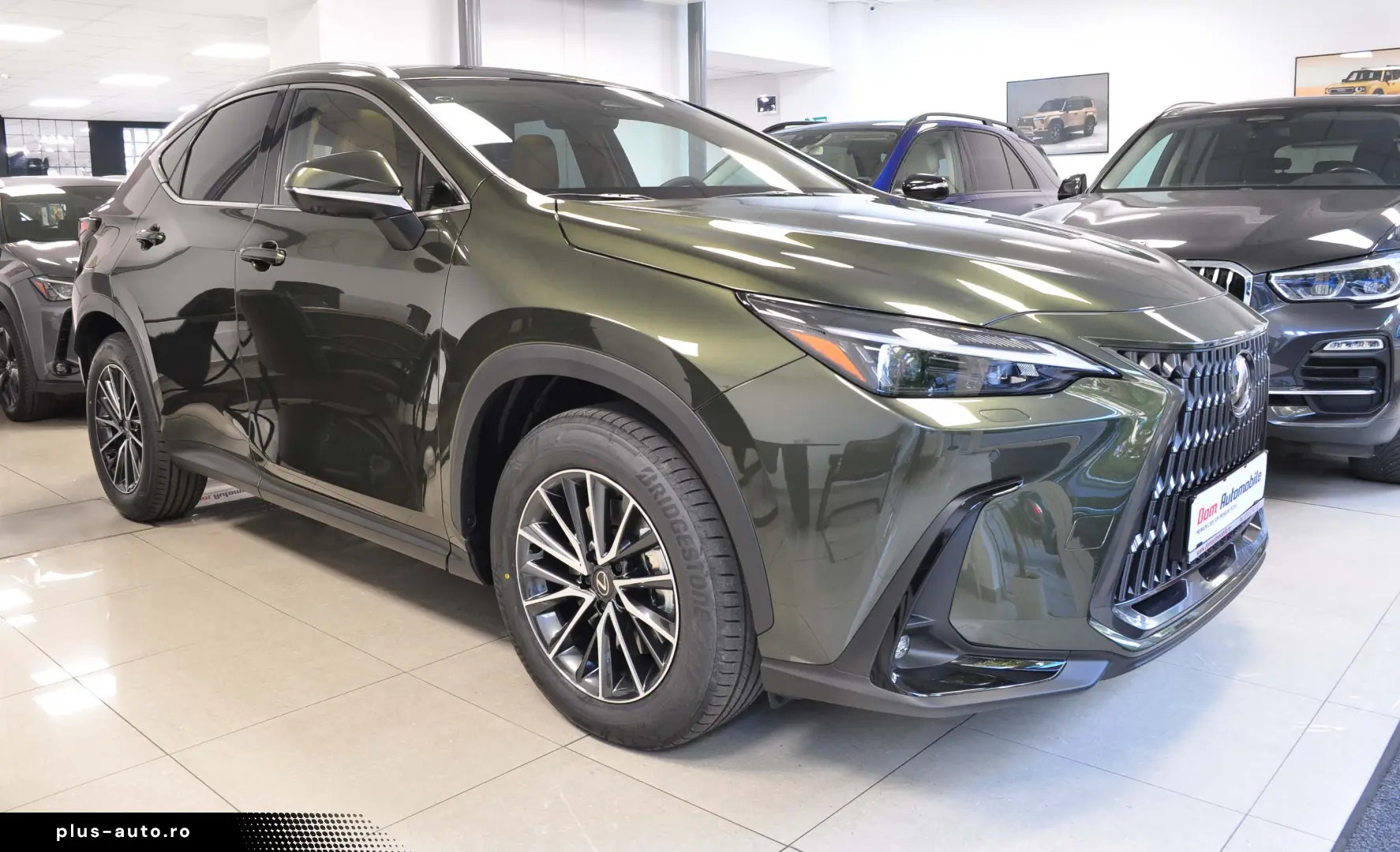 STOC auto NOU LEXUS NX 450H PlugIn 309CP