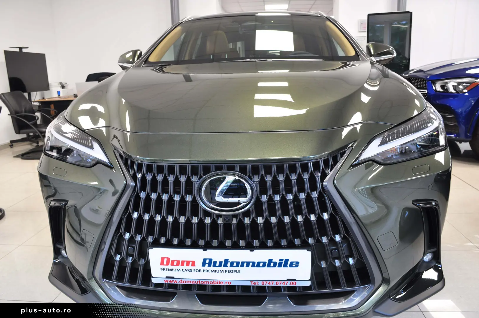 STOC auto NOU LEXUS NX 450H PlugIn 309CP
