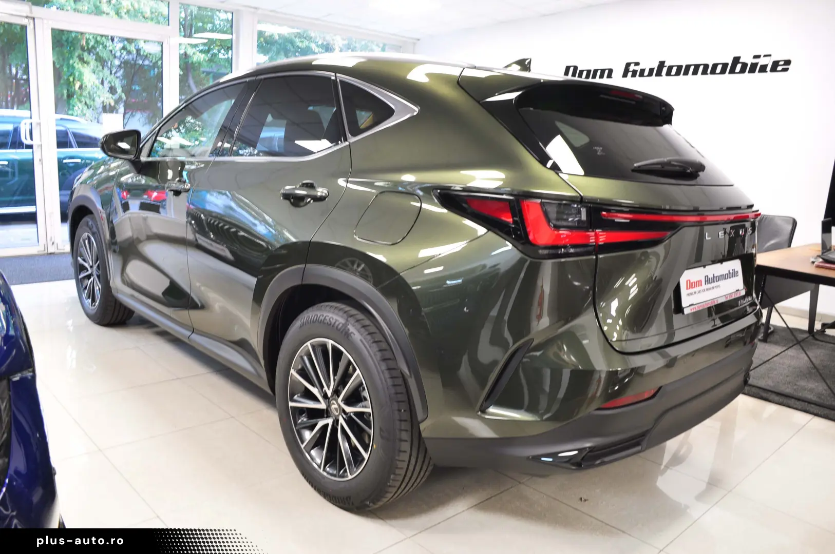 STOC auto NOU LEXUS NX 450H PlugIn 309CP