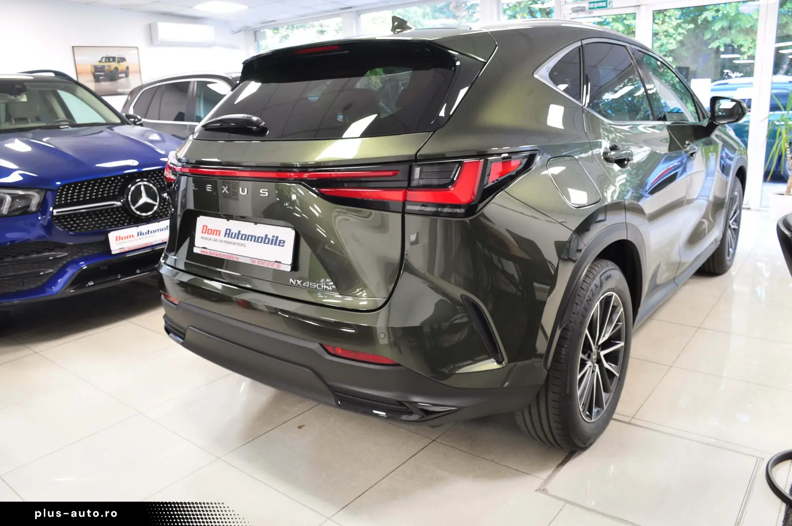 STOC auto NOU LEXUS NX 450H PlugIn 309CP