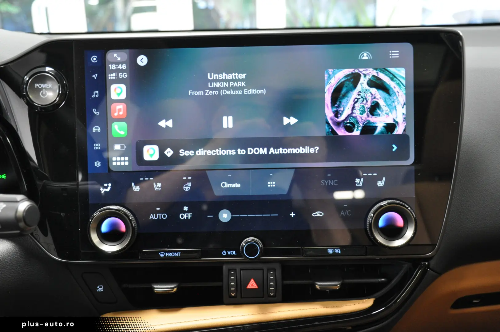 STOC auto NOU LEXUS NX 450H PlugIn 309CP