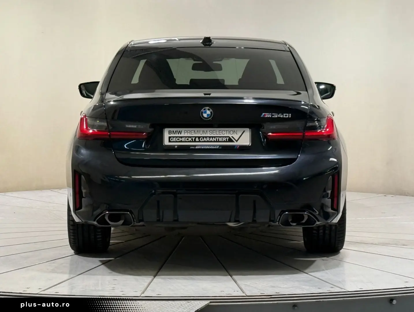 BMW M340i xDrive Limousine Pro M-Sitze AHK ACC 360