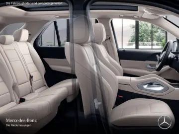 MERCEDES-BENZ GLE 350 e 4M Distronic Panorama 360