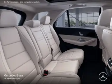 MERCEDES-BENZ GLE 350 e 4M Distronic Panorama 360