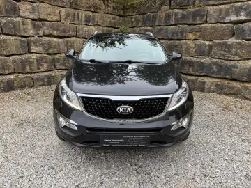 Kia Sportage 2.0Crdi 4WD Aut Spirit Model