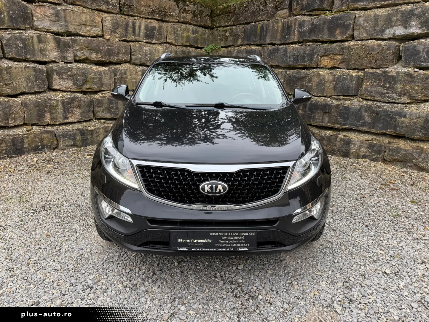 Kia Sportage 2.0Crdi 4WD Aut Spirit Model