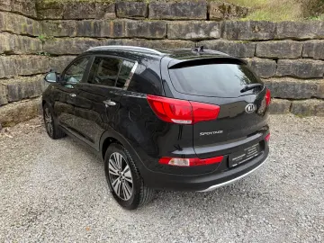 Kia Sportage 2.0Crdi 4WD Aut Spirit Model