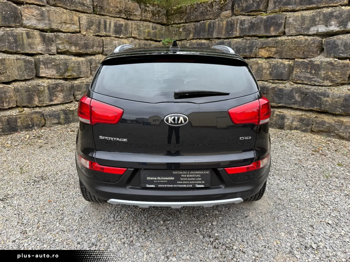 Kia Sportage 2.0Crdi 4WD Aut Spirit Model