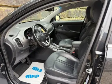 Kia Sportage 2.0Crdi 4WD Aut Spirit Model