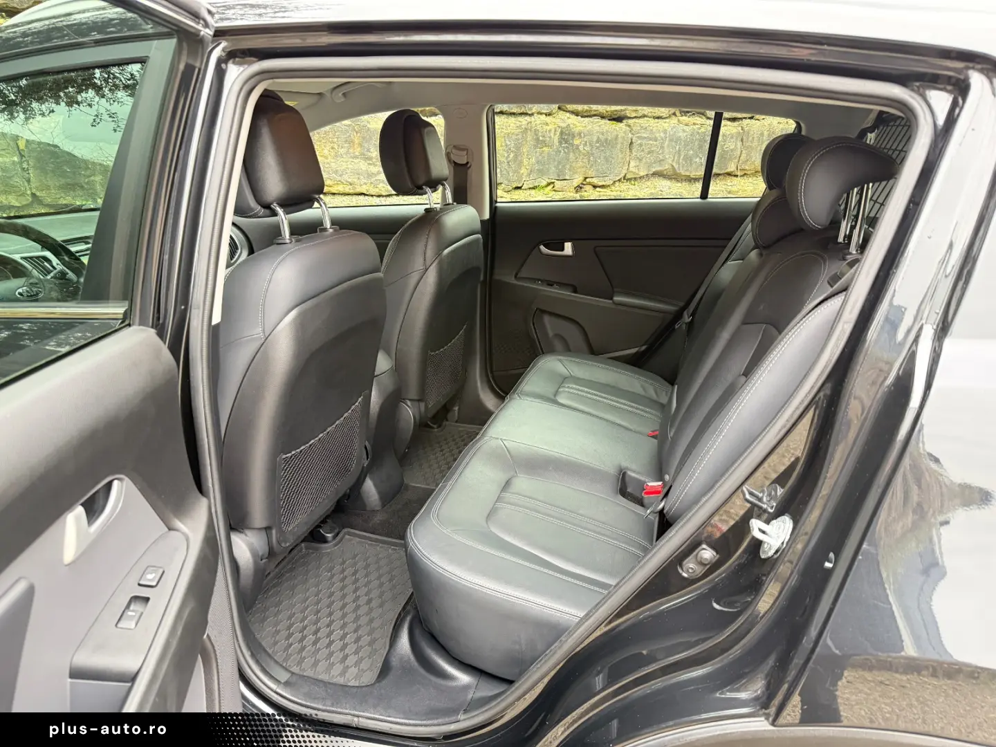 Kia Sportage 2.0Crdi 4WD Aut Spirit Model