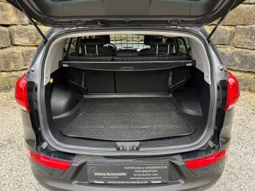 Kia Sportage 2.0Crdi 4WD Aut Spirit Model