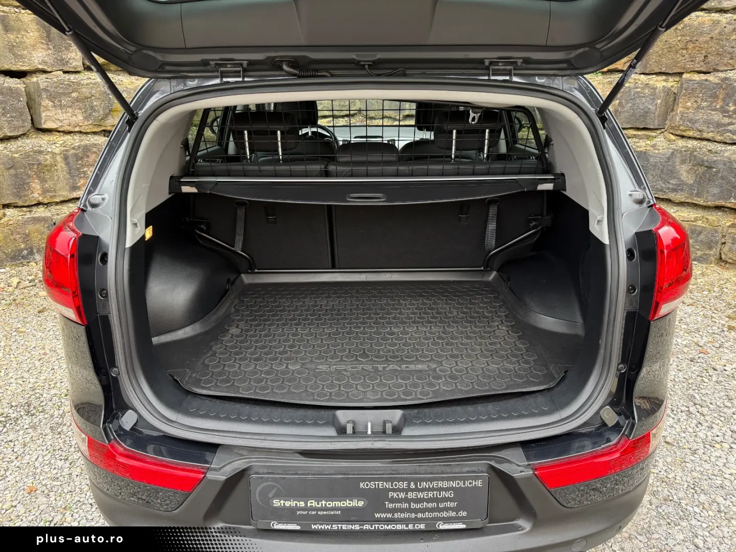 Kia Sportage 2.0Crdi 4WD Aut Spirit Model