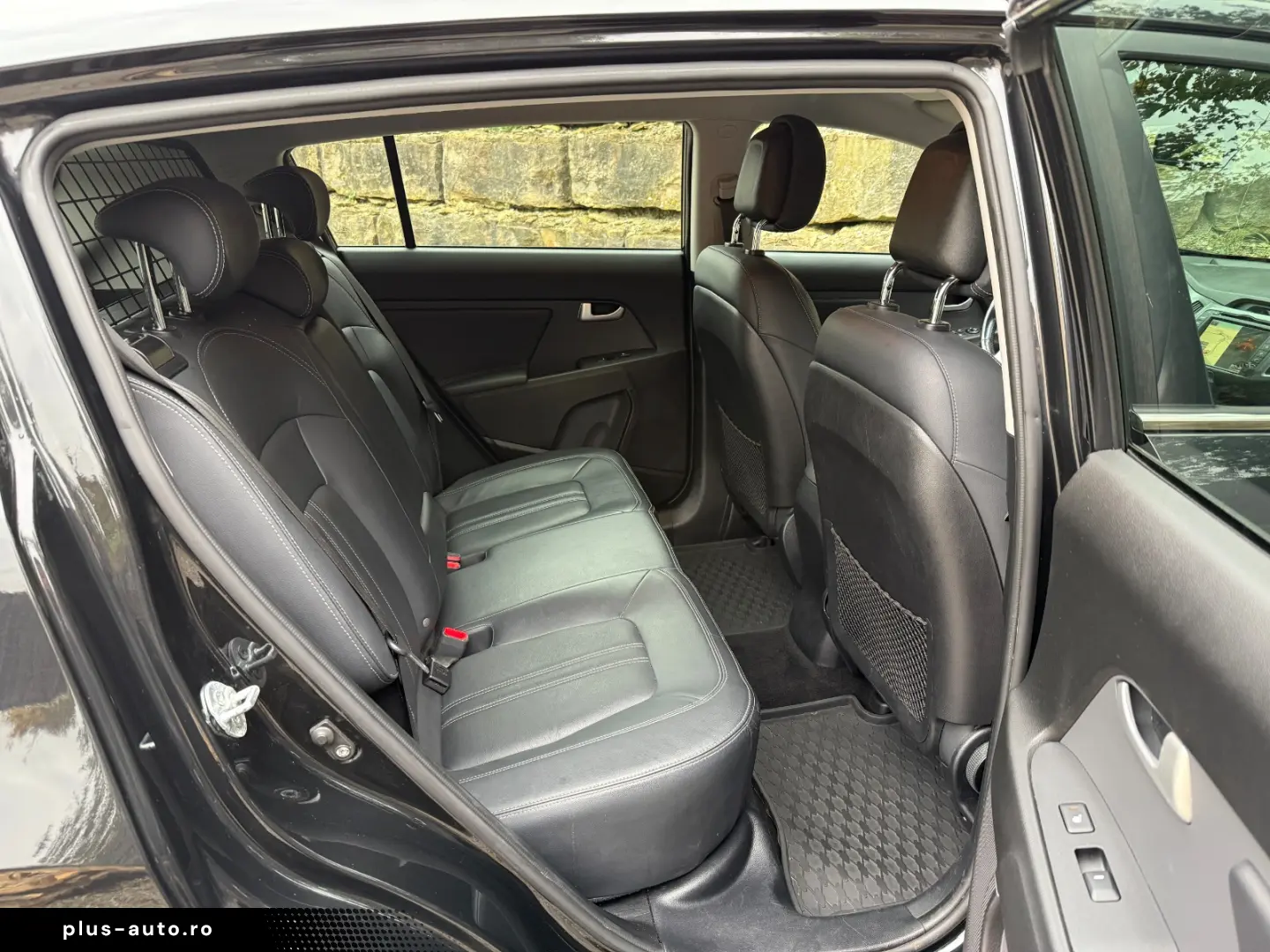 Kia Sportage 2.0Crdi 4WD Aut Spirit Model