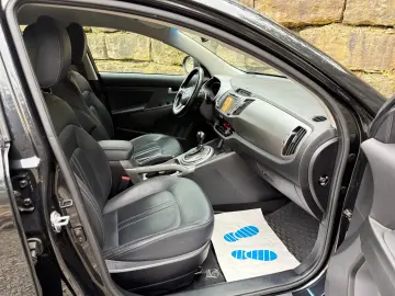 Kia Sportage 2.0Crdi 4WD Aut Spirit Model