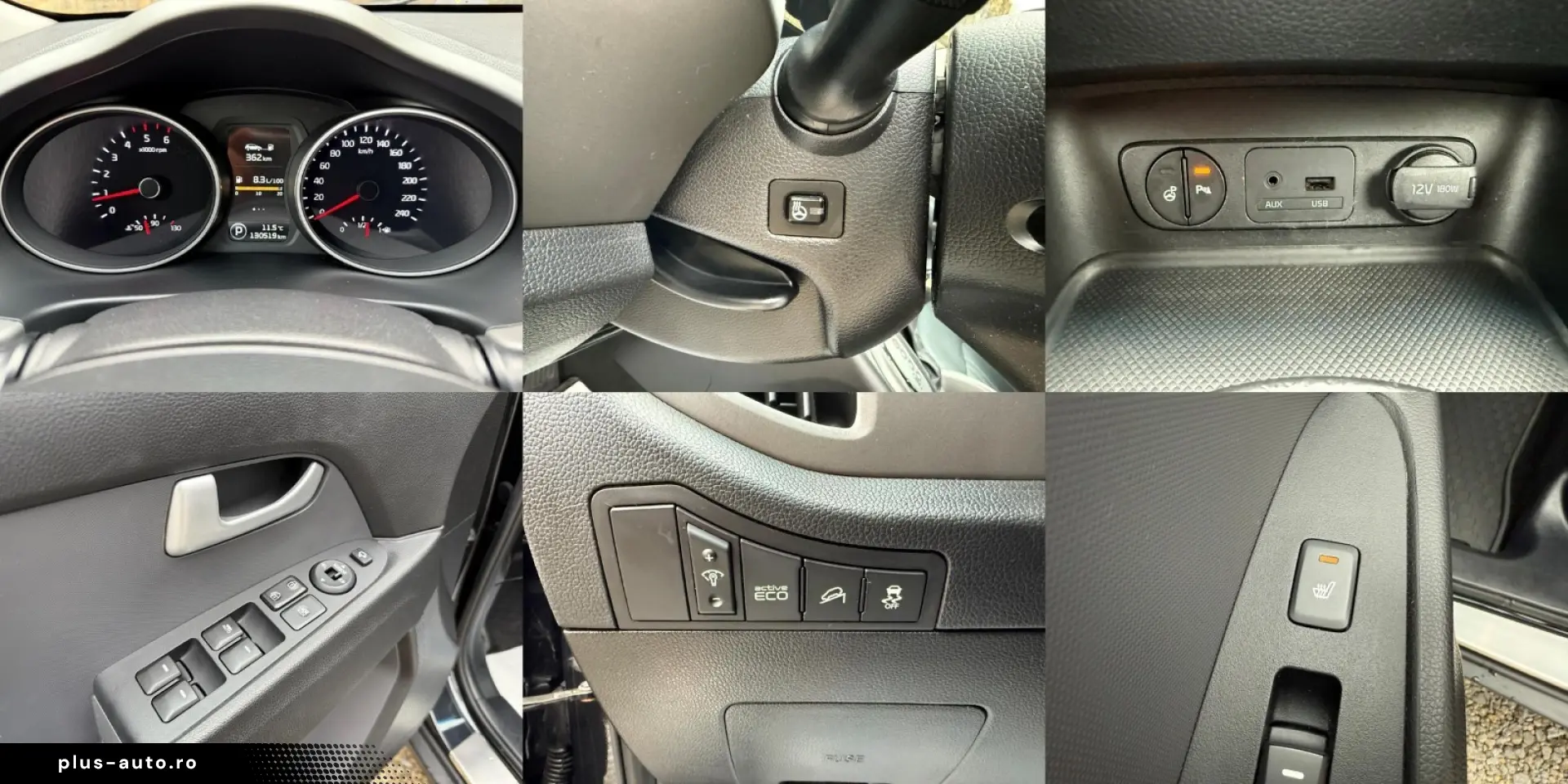 Kia Sportage 2.0Crdi 4WD Aut Spirit Model