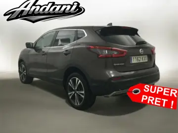 Nissan Qashqai 1.5DCI N-CONNECTA  Motorina  2019