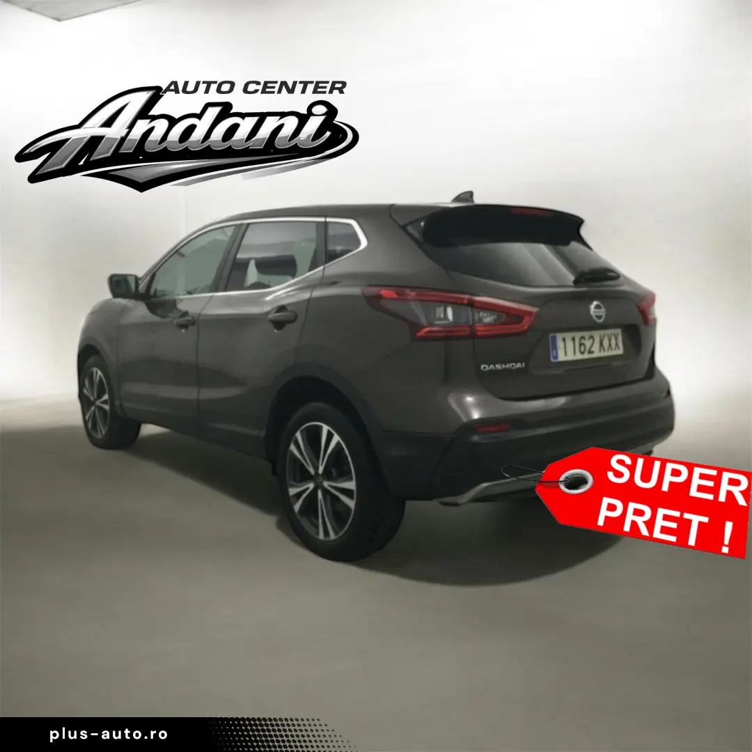Nissan Qashqai 1.5DCI N-CONNECTA  Motorina  2019