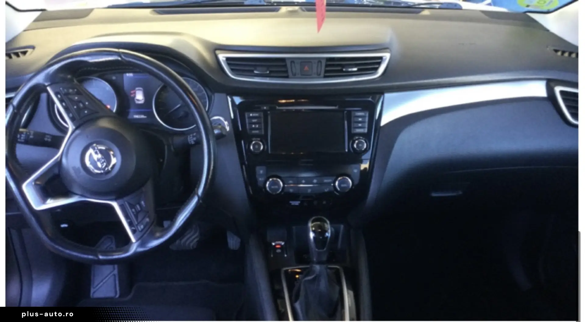 Nissan Qashqai 1.5DCI N-CONNECTA  Motorina  2019