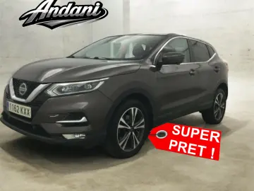 Nissan Qashqai 1.5DCI N-CONNECTA  Motorina  2019