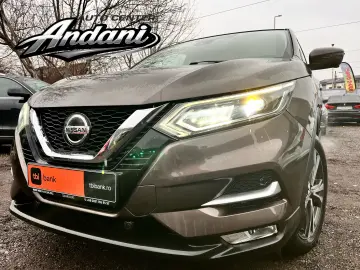 Nissan Qashqai 1.5DCI N-CONNECTA  Motorina  2019