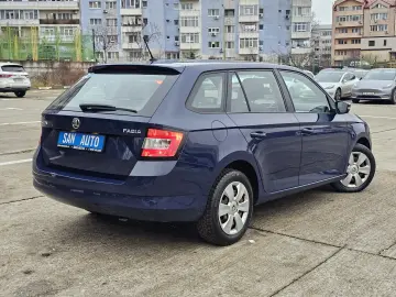 Skoda Fabia 2016 1.4 TDI 105 CP euro 6