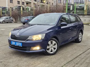 Skoda Fabia 2016 1.4 TDI 105 CP euro 6