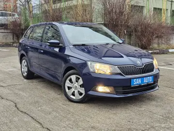 Skoda Fabia 2016 1.4 TDI 105 CP euro 6