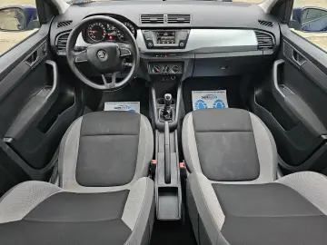 Skoda Fabia 2016 1.4 TDI 105 CP euro 6