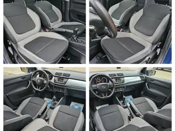 Skoda Fabia 2016 1.4 TDI 105 CP euro 6