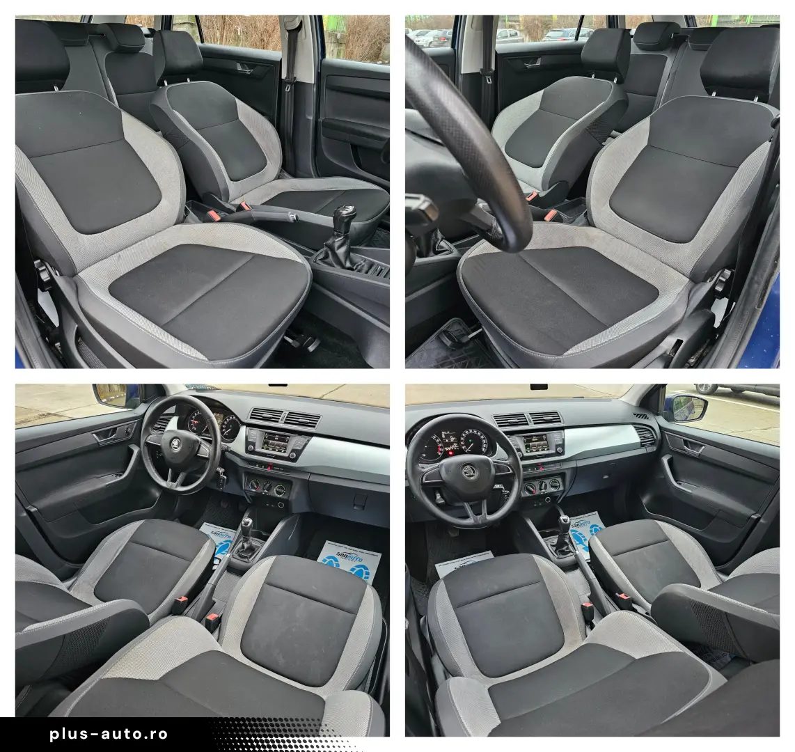 Skoda Fabia 2016 1.4 TDI 105 CP euro 6