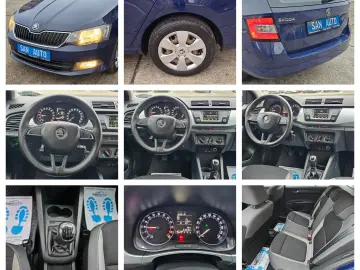 Skoda Fabia 2016 1.4 TDI 105 CP euro 6