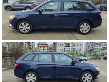 Skoda Fabia 2016 1.4 TDI 105 CP euro 6