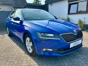 Skoda Superb 2.0Tdi Automatik Navi Garantie