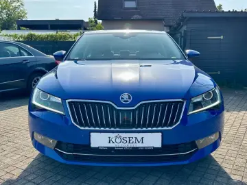 Skoda Superb 2.0Tdi Automatik Navi Garantie