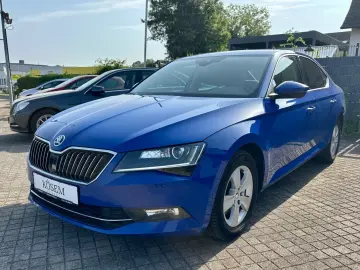 Skoda Superb 2.0Tdi Automatik Navi Garantie