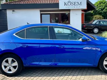 Skoda Superb 2.0Tdi Automatik Navi Garantie