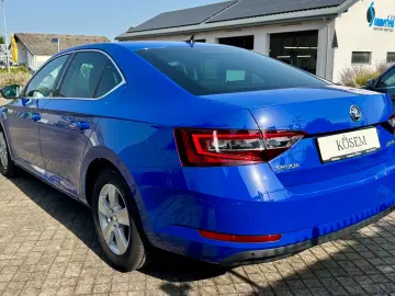 Skoda Superb 2.0Tdi Automatik Navi Garantie