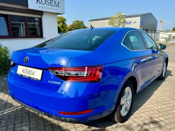Skoda Superb 2.0Tdi Automatik Navi Garantie