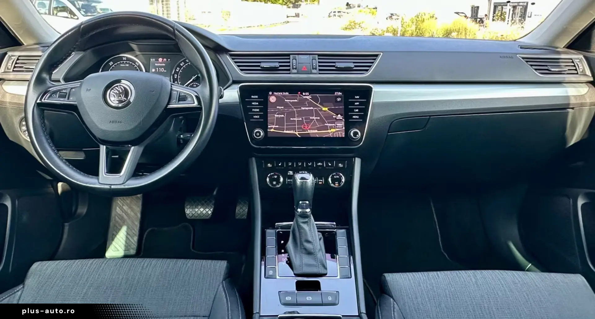 Skoda Superb 2.0Tdi Automatik Navi Garantie