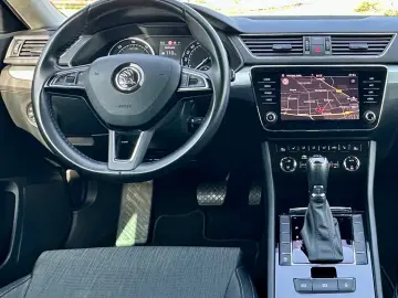 Skoda Superb 2.0Tdi Automatik Navi Garantie