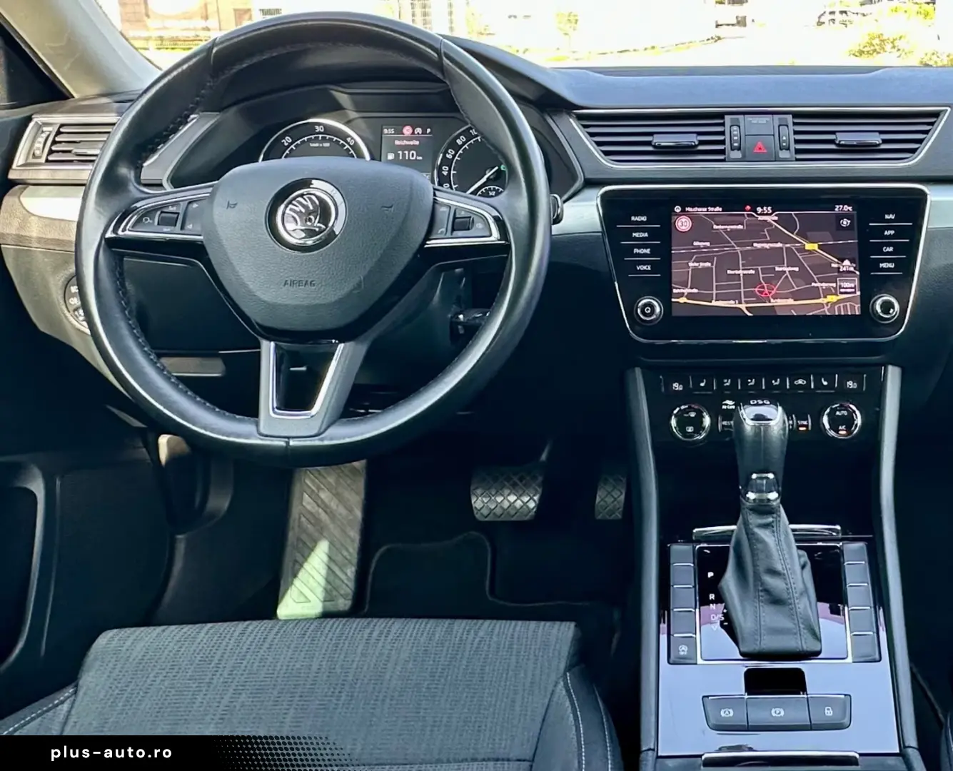 Skoda Superb 2.0Tdi Automatik Navi Garantie