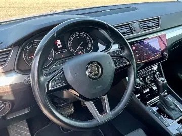 Skoda Superb 2.0Tdi Automatik Navi Garantie